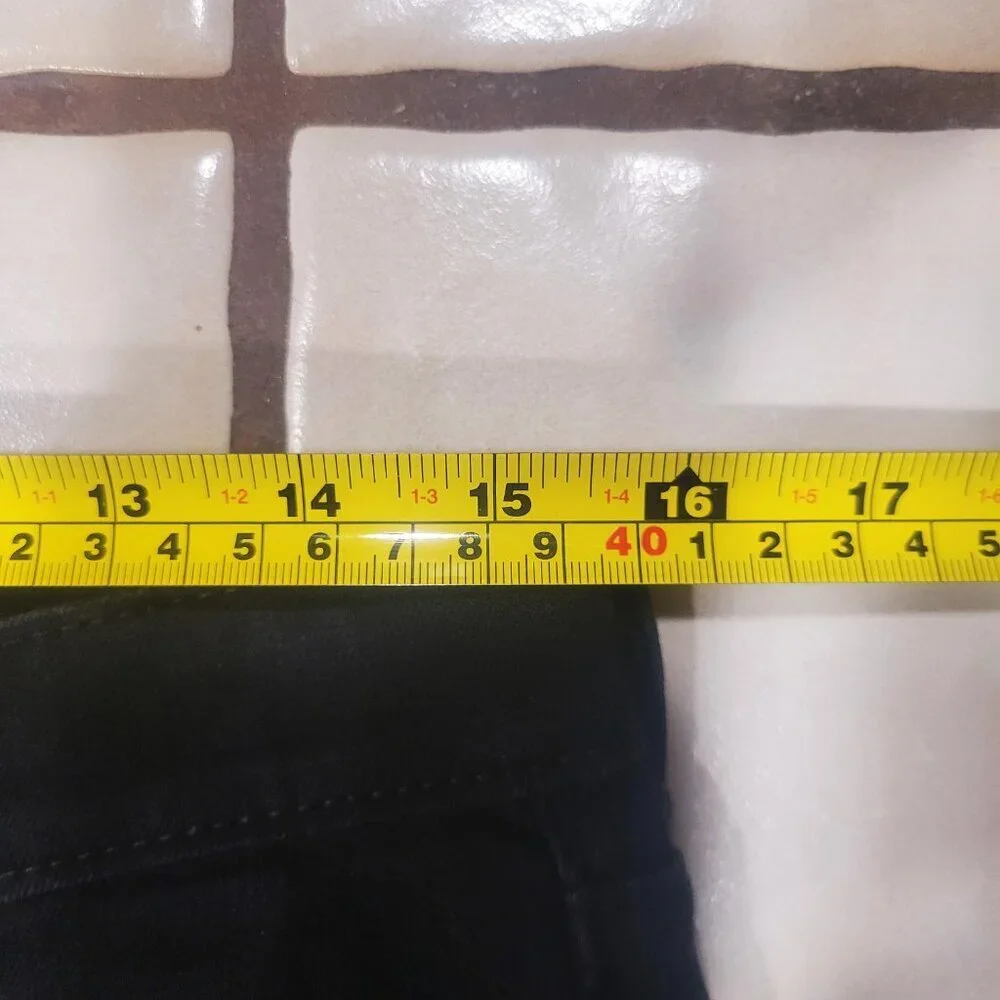 GAP Always Skinny Coupe Toujours Svelte Black Women's Skinny Jeans - Size 10/30